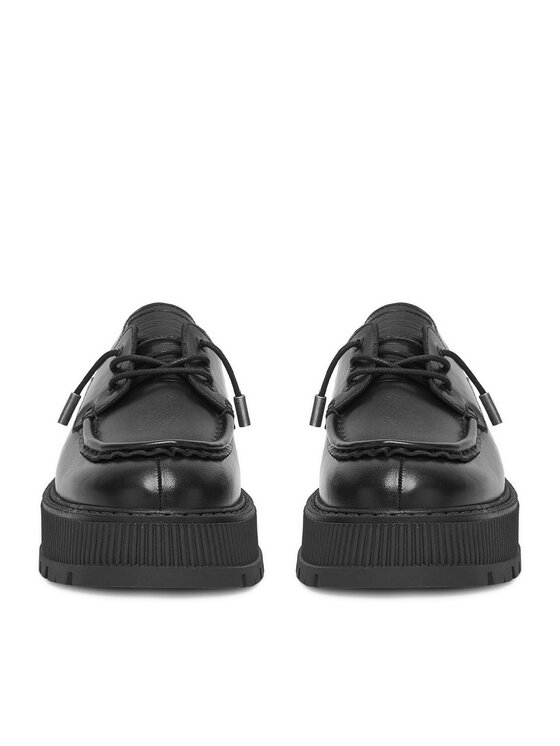G-STAR Туфлі G-Star Raw EO-ELIF-9010-25 Чорний