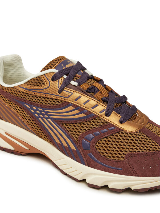 Diadora Sneakersy Diadora 501.180880 30138 Hnedá