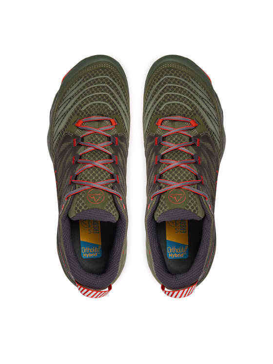 La Sportiva Взуття для бігу La Sportiva Akasha II ZFRS066E47R24 Чорний