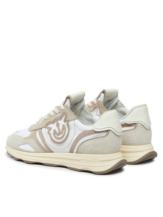 PINKO Sneakersy PINKO Zoe 01 SS0087P076 Beżowy