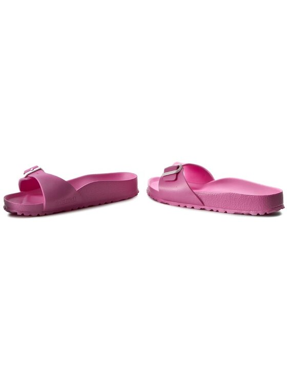 Birkenstock Nazouváky Birkenstock Madrid 0128303 Růžová