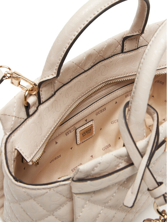 Guess Сумка Guess Idra HWGG81 57050 Кремовий