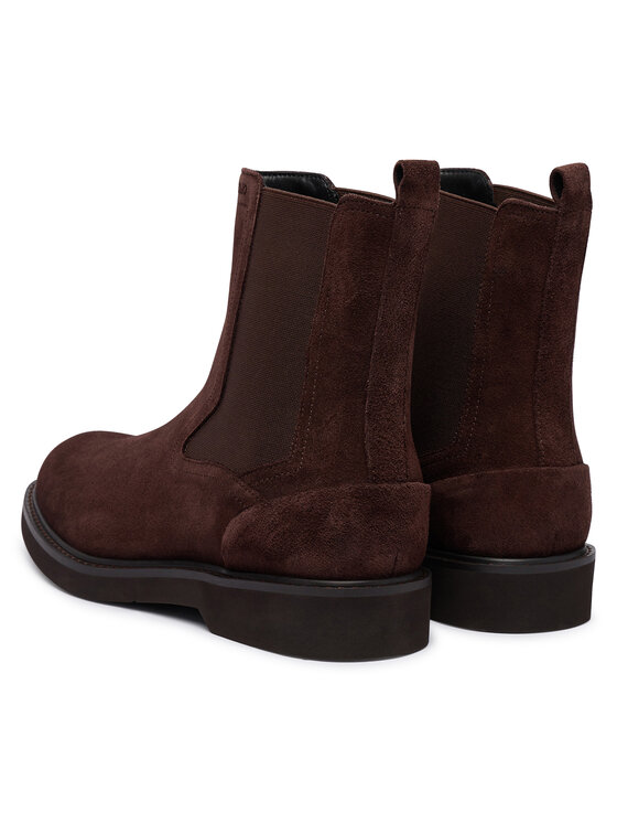 Liu Jo Botines Chelsea Liu Jo Brando 02 7G6025 PX002 Marrón oscuro