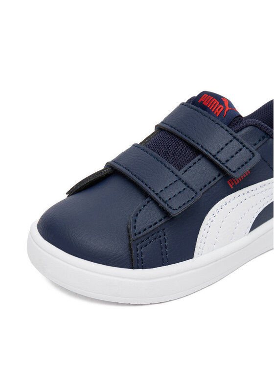 Puma Sneakersy Puma RICKIE CLASSIC V 39425401 Tmavomodrá