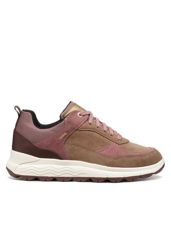 Geox Sneakers Geox D Spherica 4X4 B Abx D3626D 2246 CD6J6 Maro