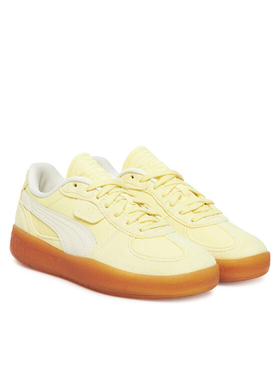 Puma Снікерcи Puma Palermo Moda Ethereal Wns 403375 01 Жовтий
