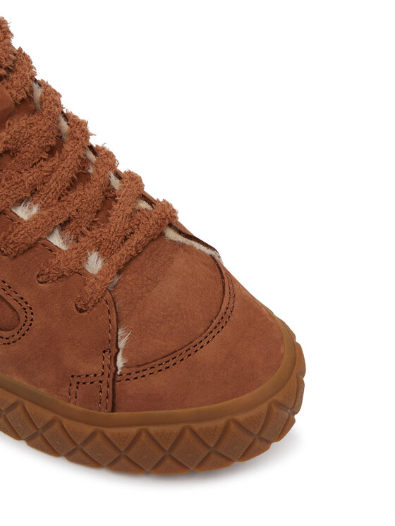 Palladium Botines planos Palladium Pallaacenbkwl 94951-291-M Marrón