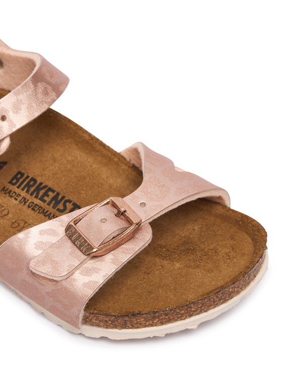 Birkenstock Sandales Birkenstock Rio 1032865 Rozā