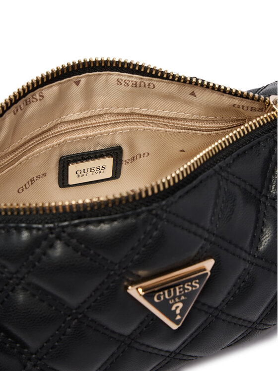 Guess Сумка Guess Giully II Mini HWQG96 73720 Чорний
