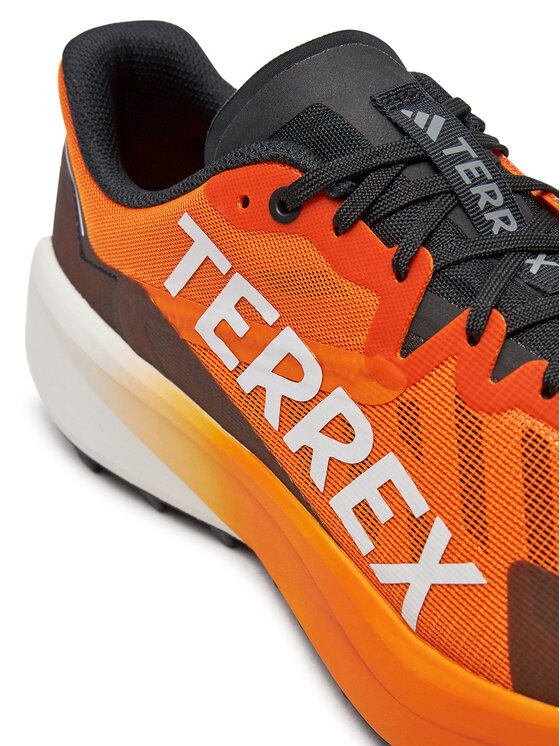 adidas Buty do biegania adidas Terrex Agravic 3 IG8841 Pomarańczowy