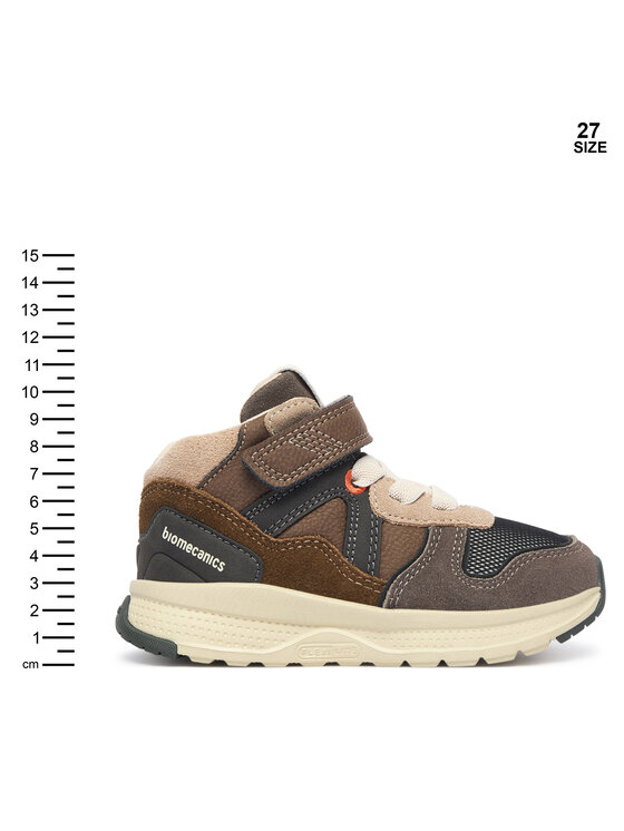 Biomecanics Sneakersy Biomecanics 261253 M Brązowy