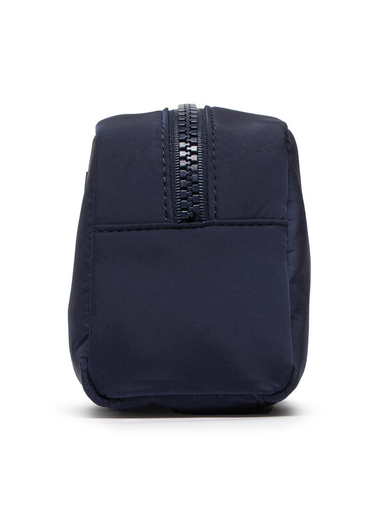 Tommy Jeans Pochette per cosmetici Tommy Jeans Tjm Heritage Washbag AM0AM07928 Blu scuro