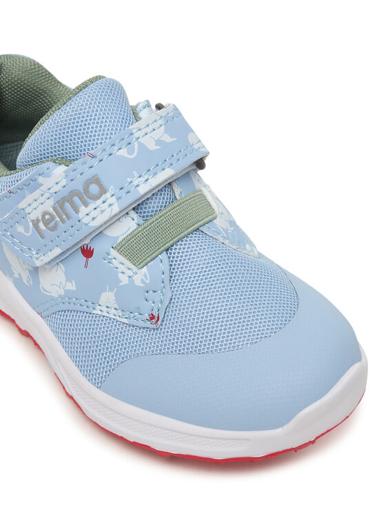 Reima Снікерcи Reima Moomin Ekana 5400129M-61A1 Голубий