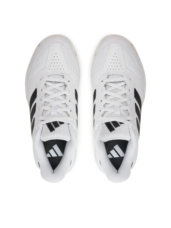 adidas Взуття у спортзал adidas Ligra 8 Indoor Shoes IH8118 Білий