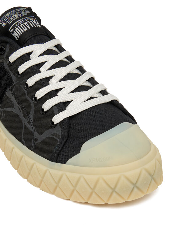 Palladium Кеди Palladium Palla Ace Vines 04632-008-M Чорний
