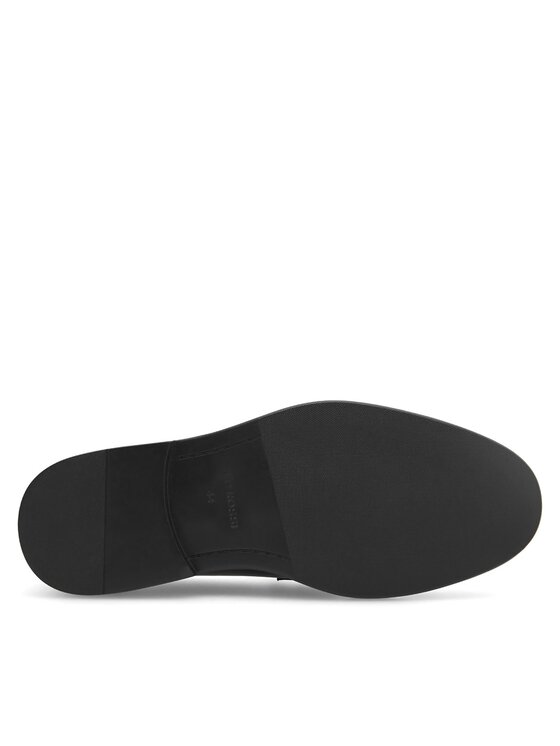 GINO ROSSI Mokasíny GINO ROSSI EO-PIETRO-01 125AM Černá