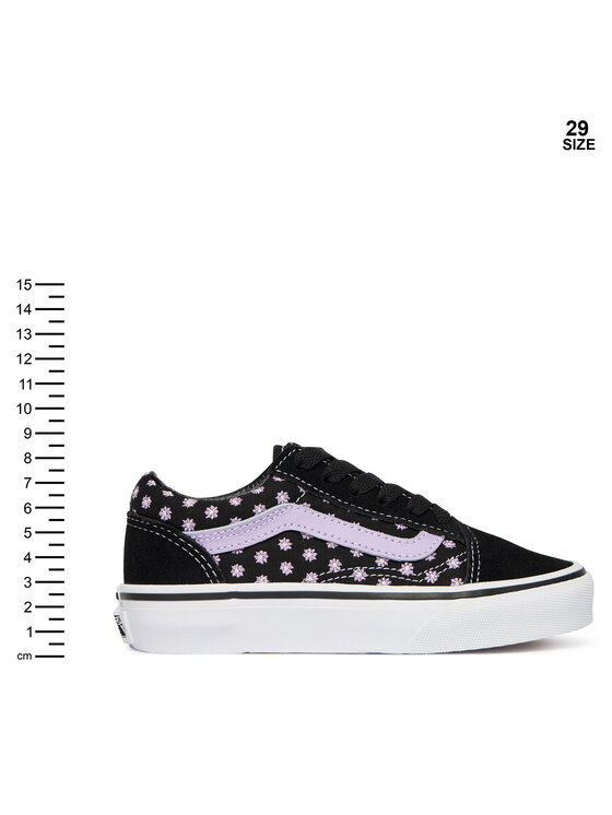 Vans Tenisówki Vans Old Skool VN000Y1BPRP1 Czarny