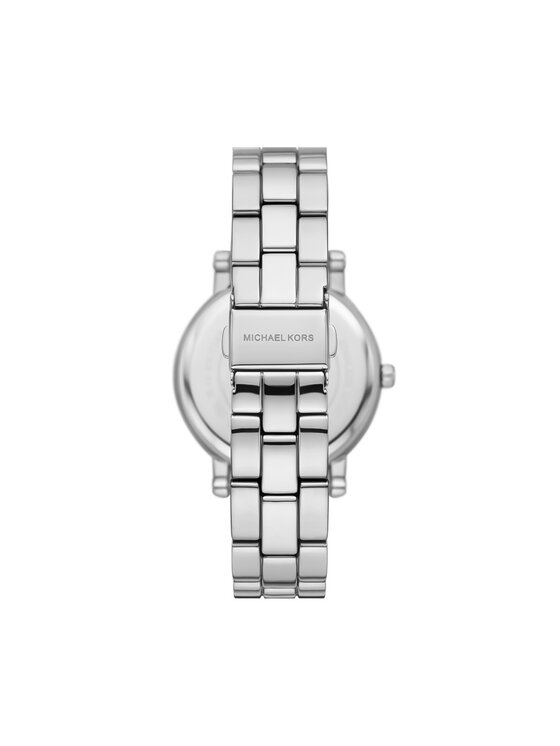 Michael Kors Ročna ura Michael Kors Corey MK7549 Srebrna