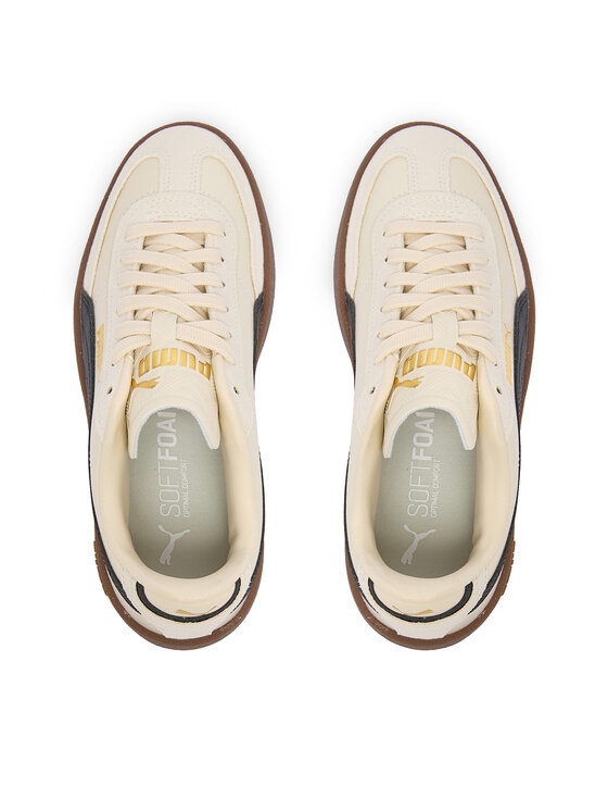 Puma Снікерcи Puma Club II Era Jr 401489 10 Бежевий