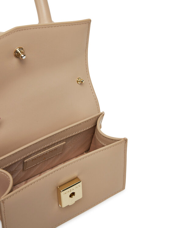 Patrizia Pepe Kabelka Patrizia Pepe 8B0208/L061 Béžová