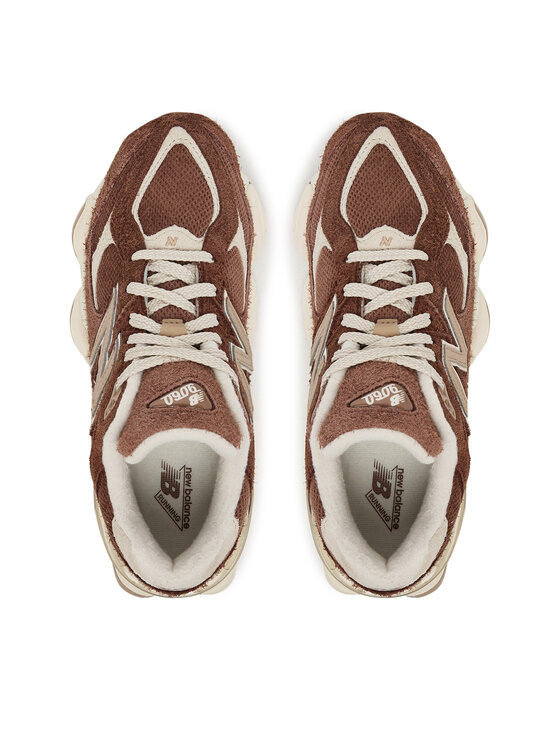 New Balance Tenisice New Balance U9060CCC W Smeđa