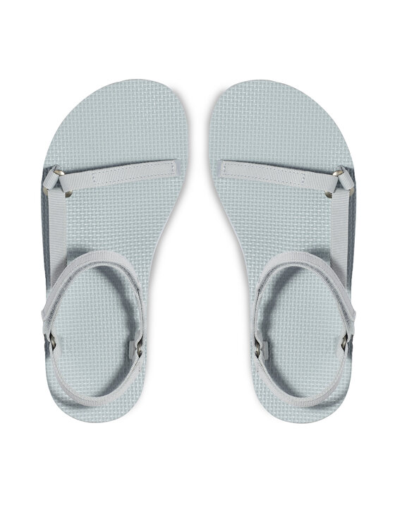 Teva Босоніжки Teva Original Universal Slim 1150110 Сірий