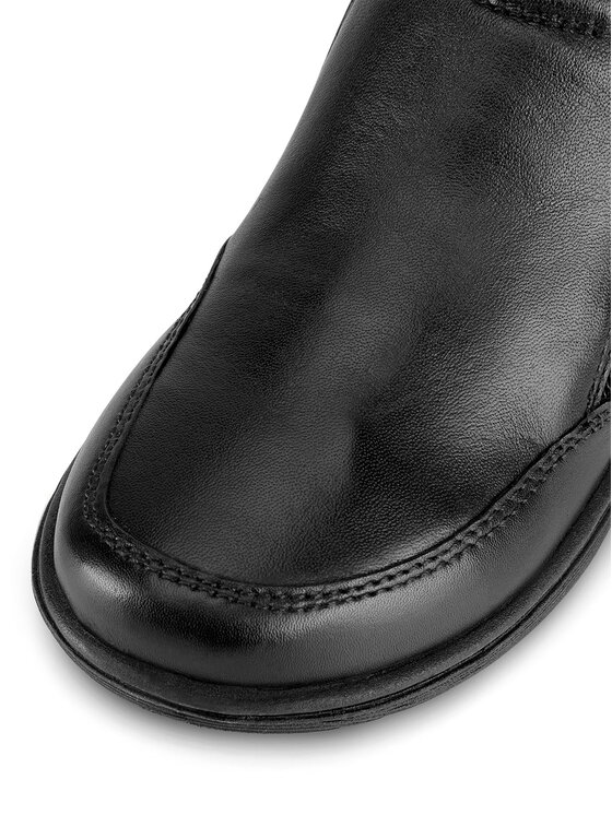 Go Soft Zapatos hasta el tobillo Go Soft WI16-SAMSON2-01 Negro