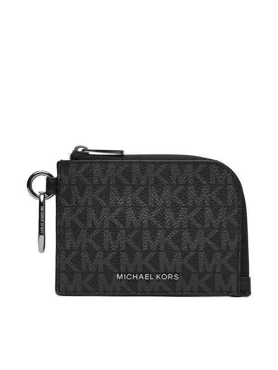 MICHAEL Michael Kors Гаманець для монет MICHAEL Michael Kors 39T6LHDU2B Чорний