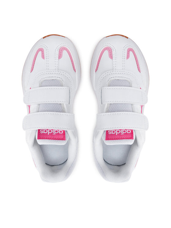 adidas Снікерcи adidas Tensaur Switch JI1052 Білий