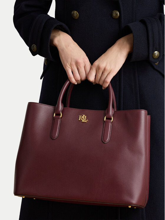 LAUREN RALPH LAUREN Bolso LAUREN RALPH LAUREN 431876724029 Guinda/burdeos