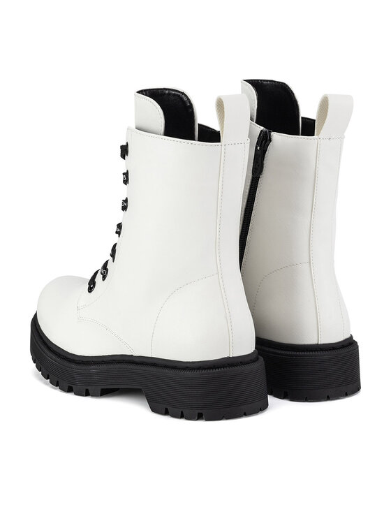 DeeZee Черевики DeeZee CS5587-16 Білий