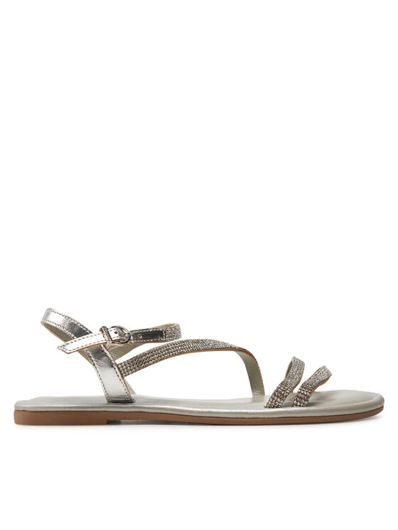 Tamaris Sandales Tamaris 1-28113-42 Sudraba