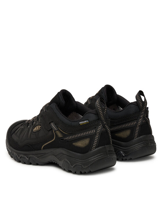 Keen Трекінгові черевики Keen  Targhee Iv Wp 1029827 Чорний