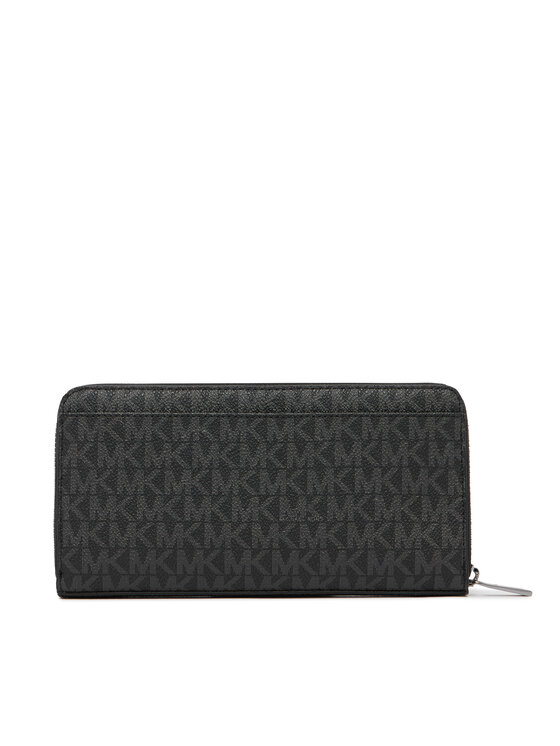 MICHAEL Michael Kors Гаманець MICHAEL Michael Kors Greyson  39F9LGYZ3B Чорний