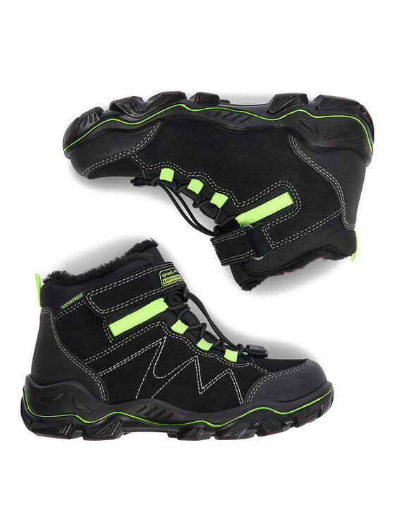 Sprandi Sněhule Sprandi CEO-BP91-20027 Černá