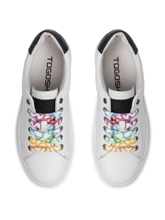 Togoshi Набір шнурівок для взуття Togoshi TG-LACES-120-4-WOMEN-001 Кольоровий