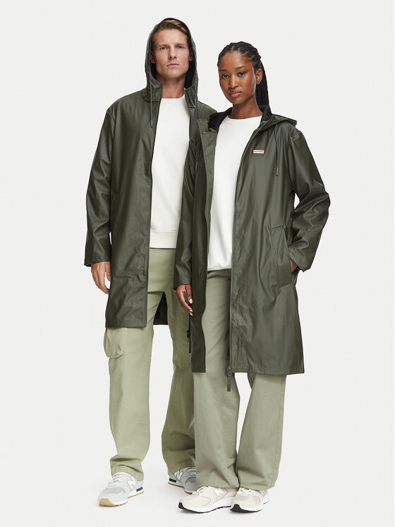 Hunter Hunter Дощовик Andrea HARU0002242 Хакі Regular Fit