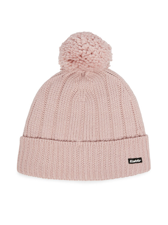 Eisbär Шапкa Eisbär Ayo Pompon 30949 774 Рожевий