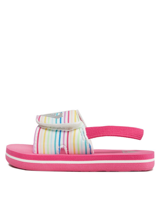 Roxy Сандали Roxy AROL100012 Розов