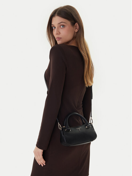Guess Сумка Guess Evie Mini HWBG96 64760 Чорний