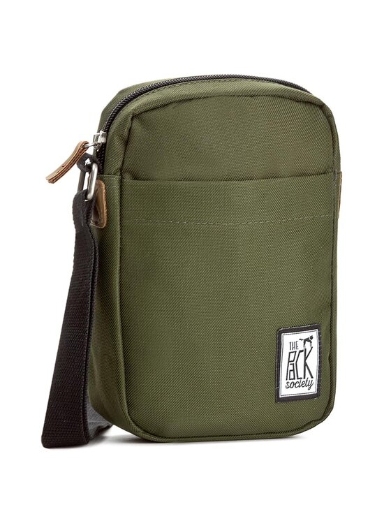 The Pack Society Válltáska The Pack Society 999CLA7 51.20 Zöld