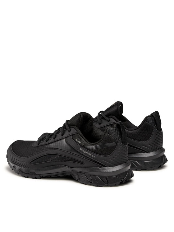 Reebok Взуття для бігу Reebok Ridgerider 6 Gtx GORE TEX FW9642 Чорний