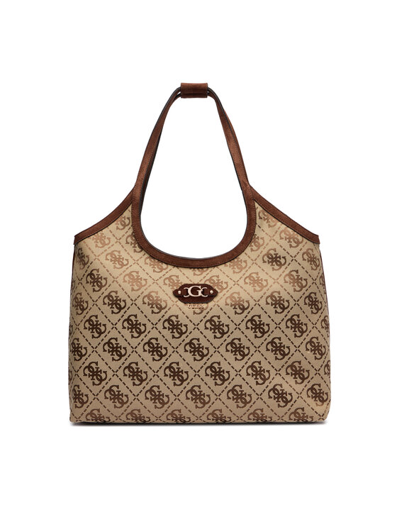 Guess Borsetta Guess Samantha Travel TWLB23 13010 Beige scuro