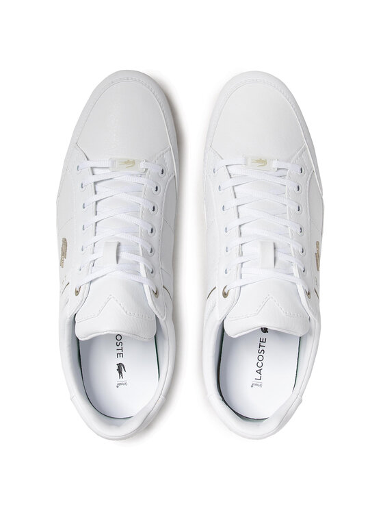 Lacoste Sneakers Lacoste Chaymon 0721 3 Cma 7-41CMA006321G Alb