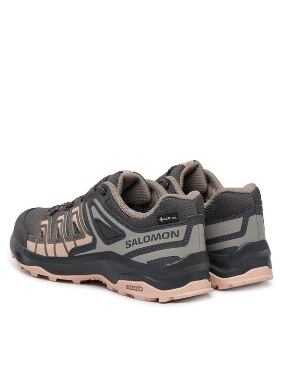 Salomon Трекінгові черевики Salomon Extegra Gtx Gore-Tex L49135500 Сірий