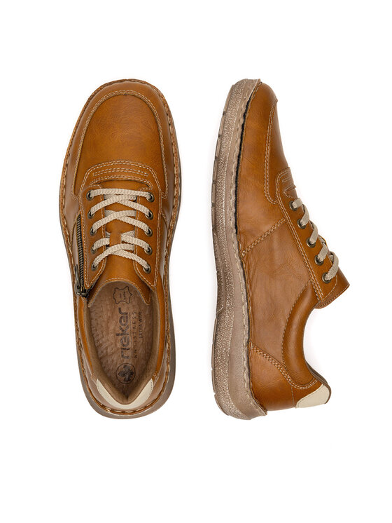 Rieker Scarpe basse Rieker CEO-03030-25 Marrone