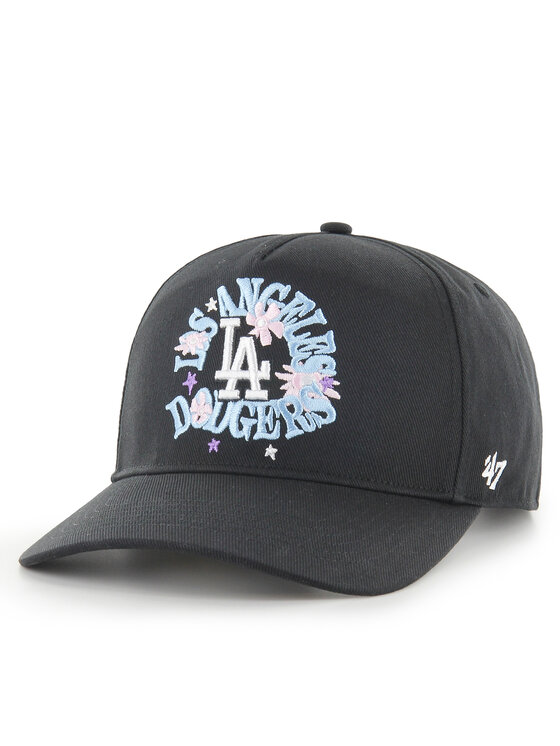 47 Brand Cepure ar nagu 47 Brand 47 Hitch B-FLRAH12HTP Melns