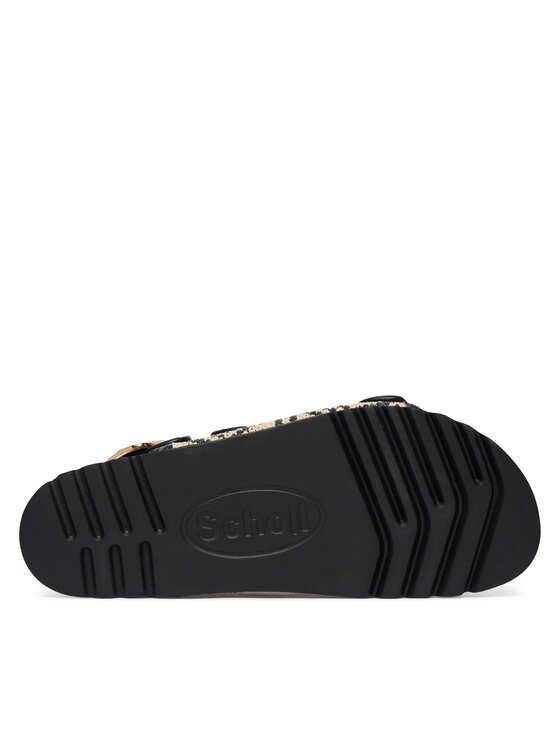 Scholl Босоніжки Scholl Noelle Backstrap F00623 Кольоровий