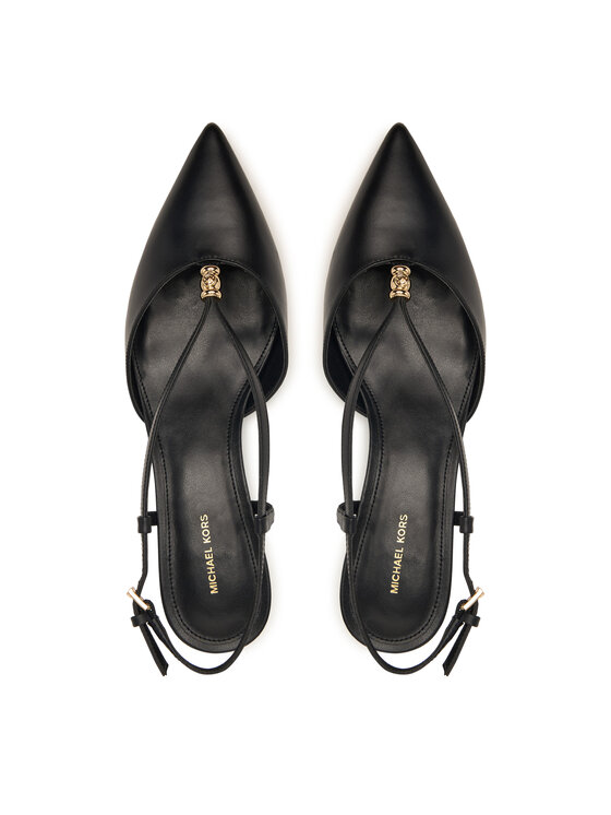 MICHAEL Michael Kors Туфлі MICHAEL Michael Kors Cherie 40T6CHMP1L Чорний