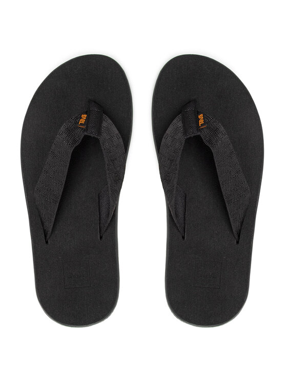 Teva В'єтнамки Teva Voya Flip 1019050 Чорний